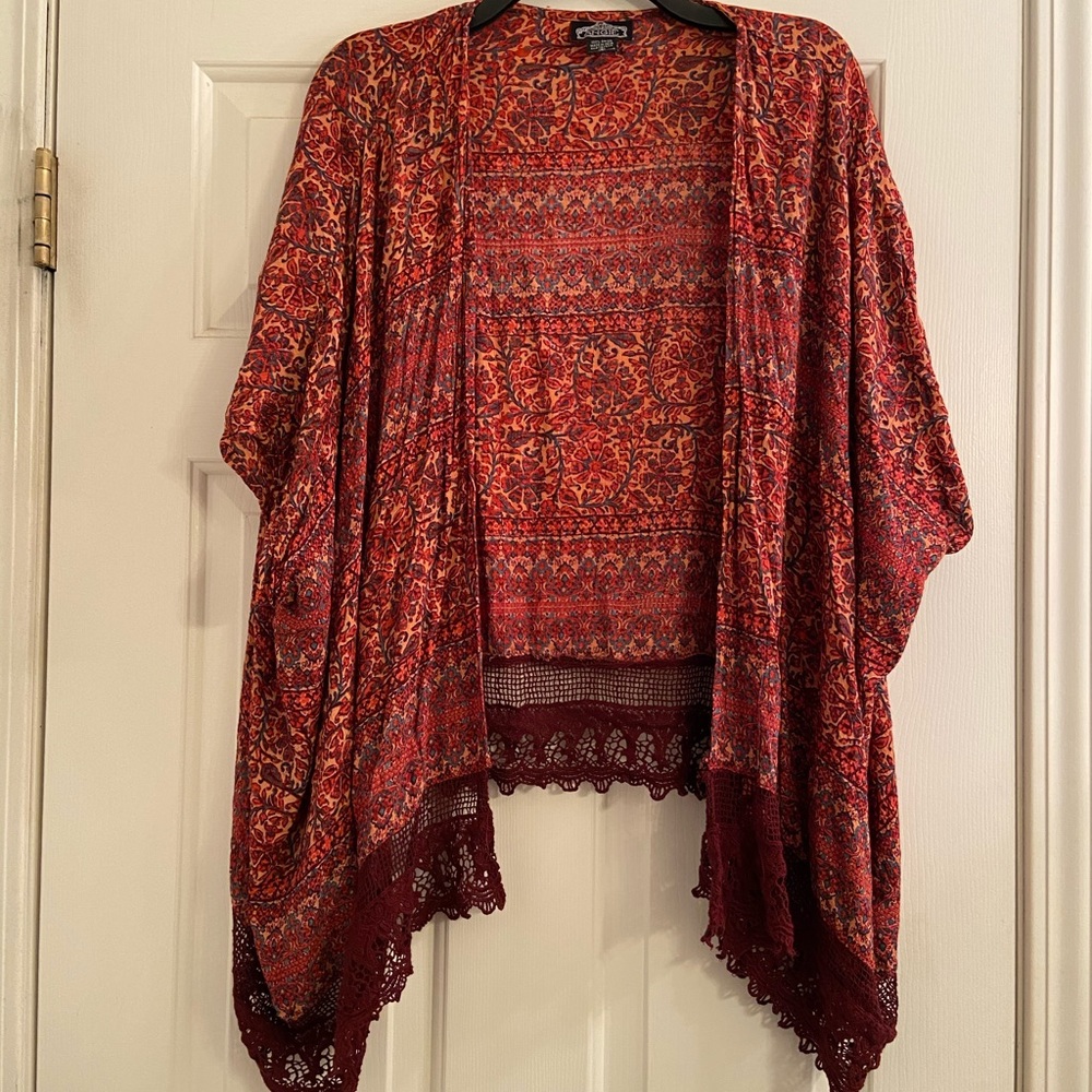 Women’s Over Piece Small